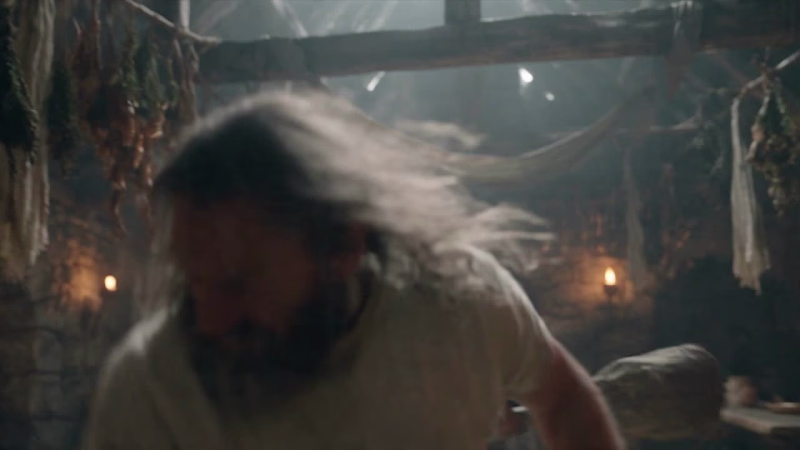 Cover image for throwing in an uncut scene