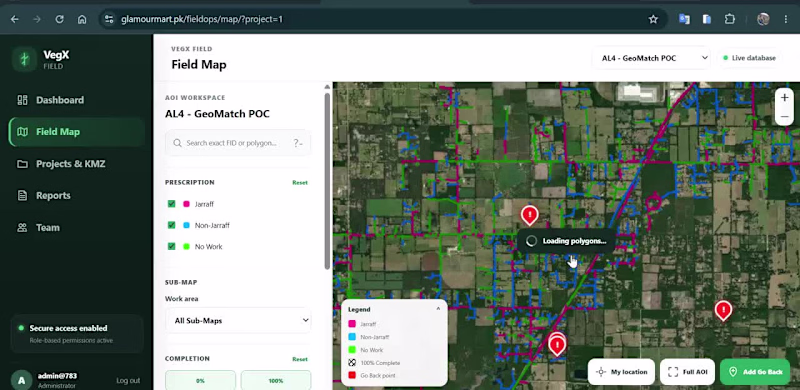 Cover image for 🗺️ Web GIS for Field