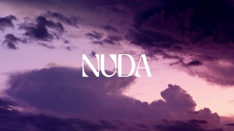 Cover image for NUDA Beauty Brand Identity Development