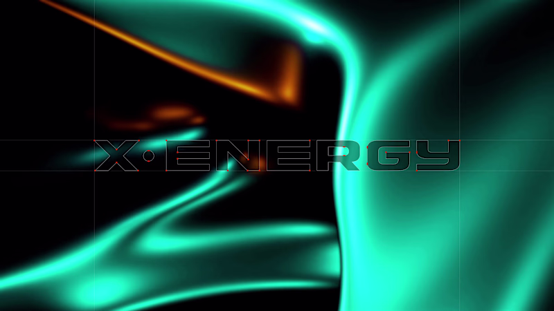 Cover image for X-energy — Rebrand for the Largest Nuclear IPO on Record