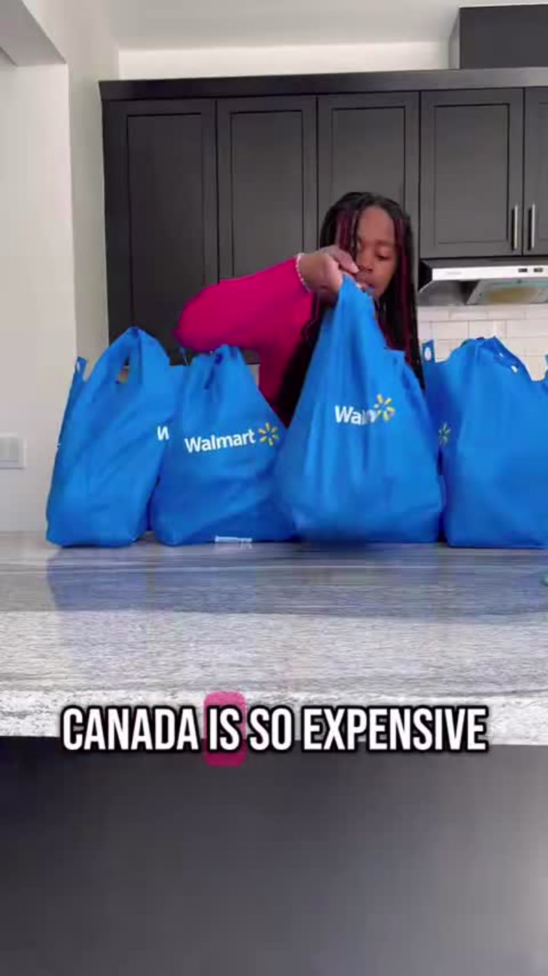 Cover image for Filmed and edited a Walmart