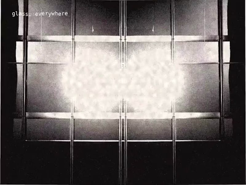Cover image for Experimenting with a gritty, high-contrast