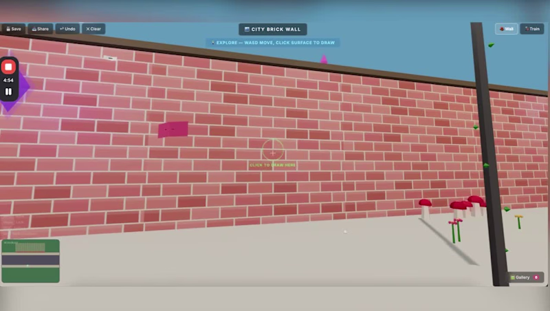 Cover image for 🖌️ A collaborative, open world