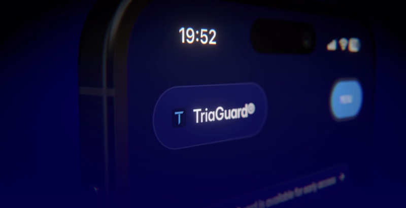 Cover image for Triaguard - Website Design and Development