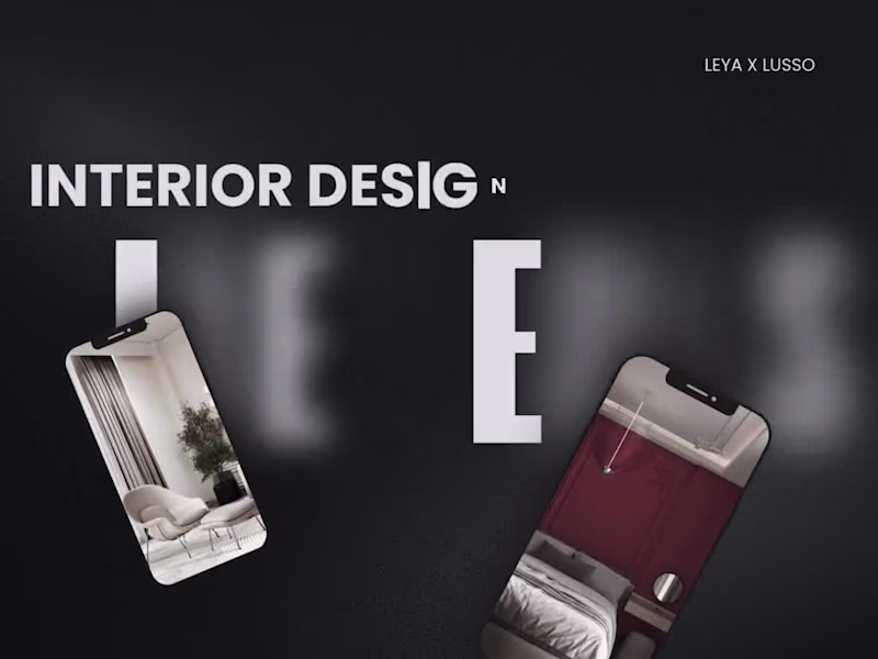 Cover image for Interior Design Video Editor | Object & Color Transitions