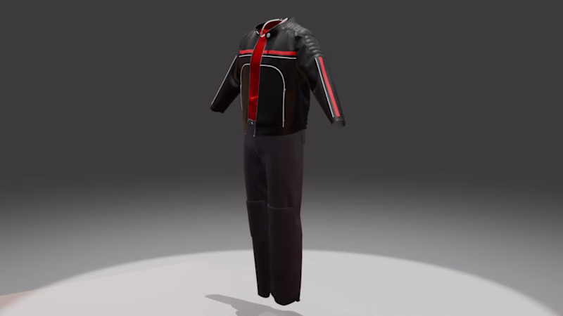 Cover image for Marvelous Designer Clothing Recreation