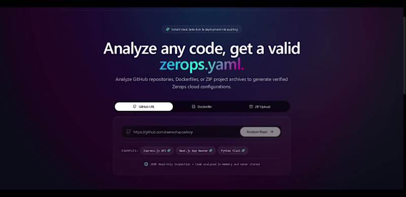 Cover image for 🚀 Built Deploy Doctor for