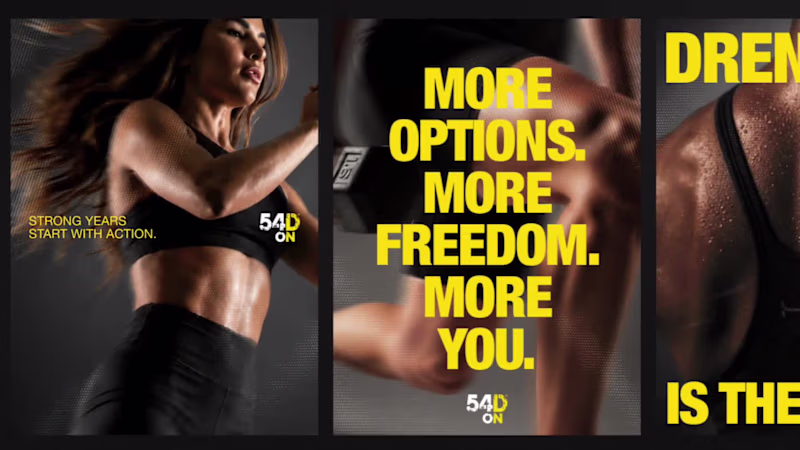Cover image for 54D ON — Full-Stack Digital Marketing