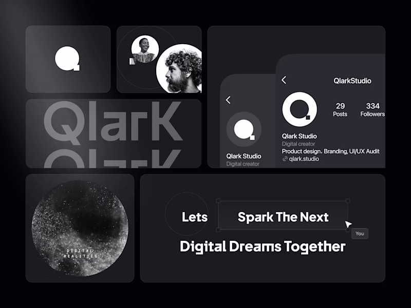 Cover image for QlarkStudio