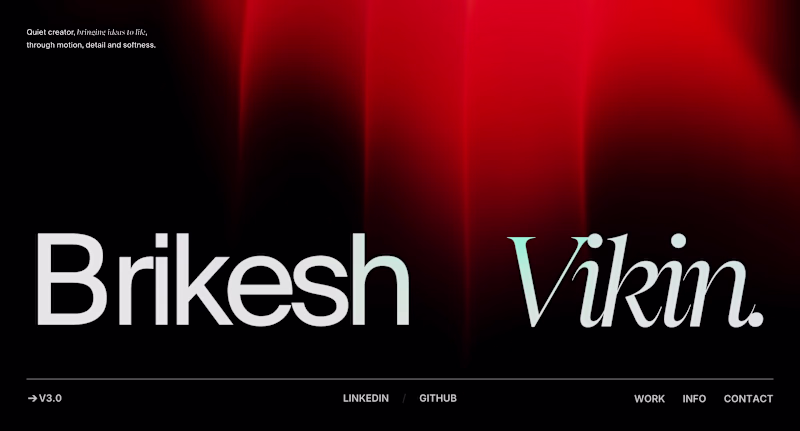 Cover image for Excited to share my personal