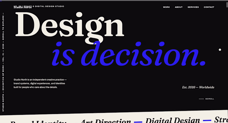 Cover image for Your portfolio should do more