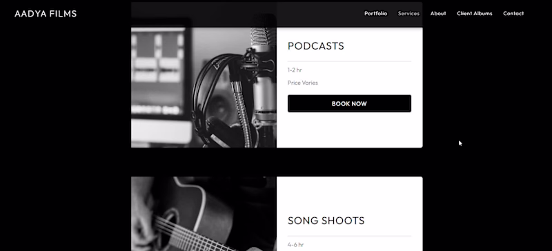 Cover image for 𝑷𝒉𝒐𝒕𝒐𝒈𝒓𝒂𝒑𝒉𝒚 𝑷𝒐𝒓𝒕𝒇𝒐𝒍𝒊𝒐 𝑾𝒆𝒃𝒔𝒊𝒕𝒆 — �...