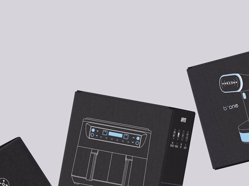 Cover image for Biione Brand Identity and Packaging Design