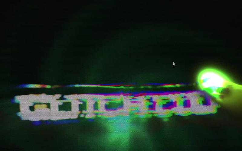 Cover image for BG for Glitch Cult Festival