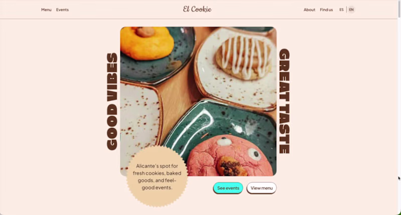 Cover image for Redefining a Cookie brand 