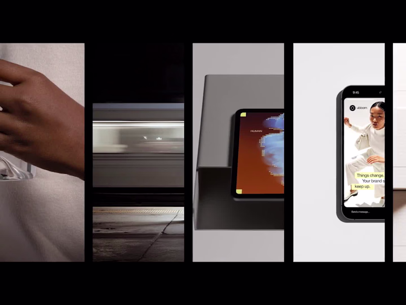 Cover image for Rebranding uBloom | Creative Agency