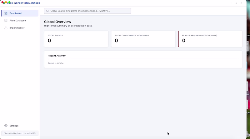Cover image for Just build a desktop application that automates