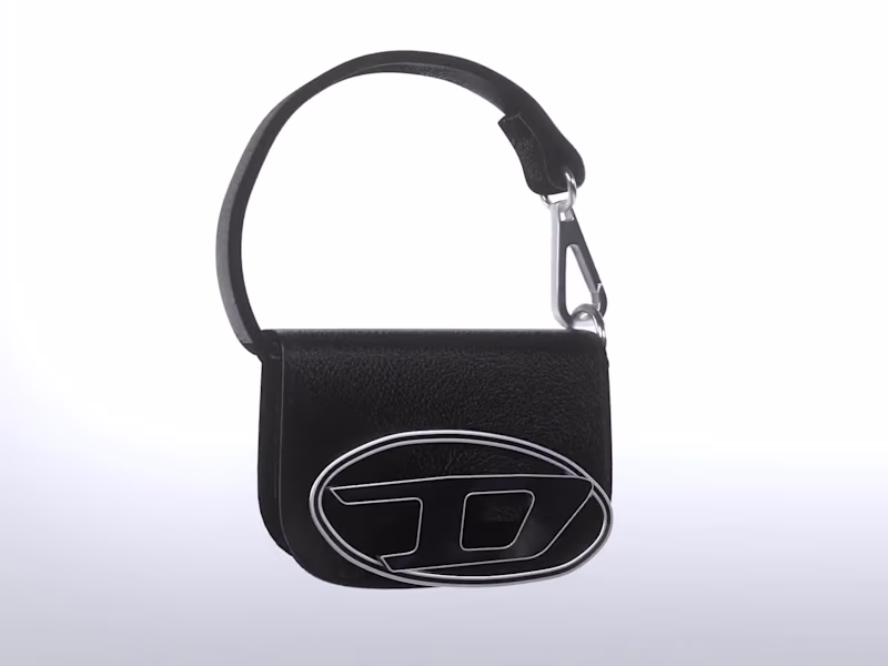 Cover image for Diesel 1dr Micro Bag - Turnable animation