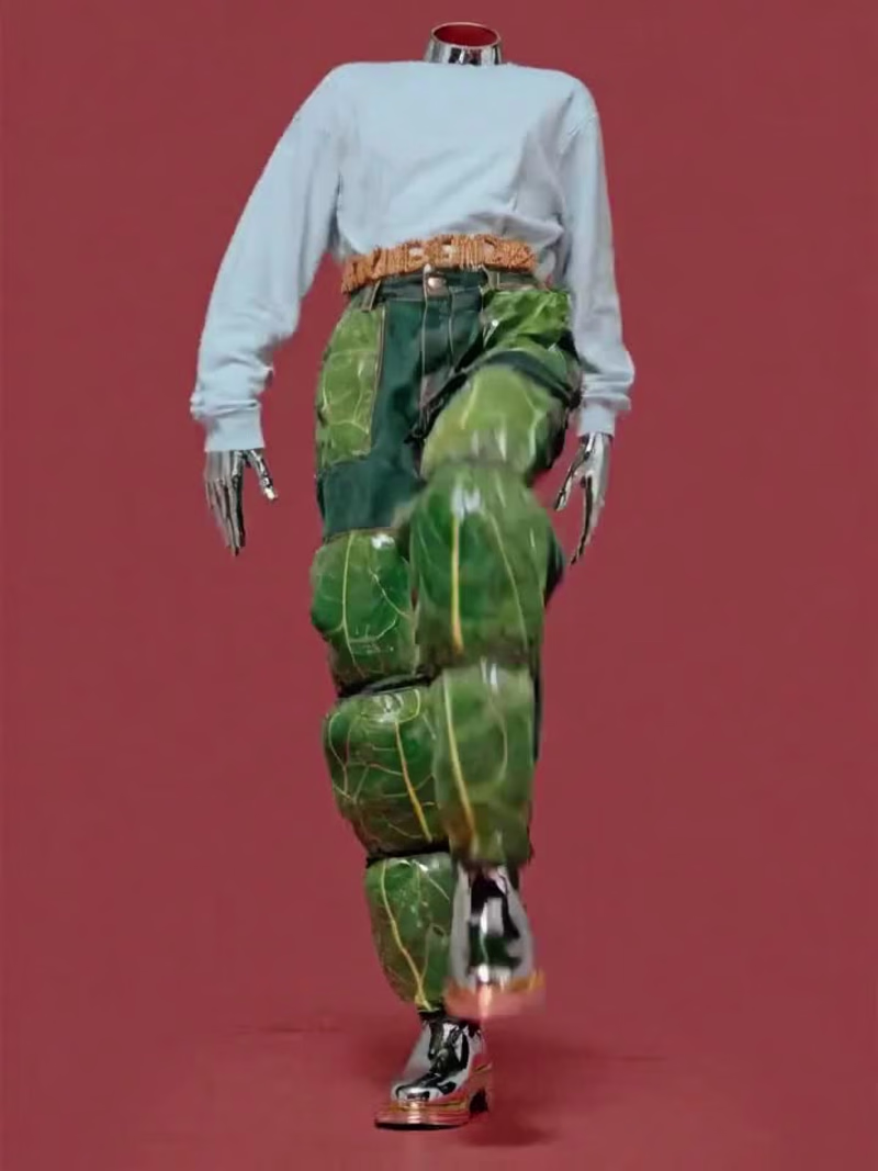 Cover image for Cabbage Crush Trend: AI Animation