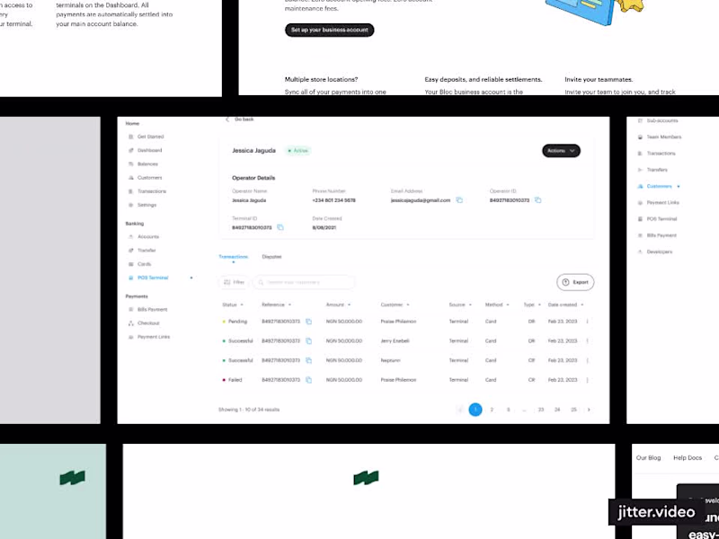 Cover image for Unified Fintech Platform Development for Bloc