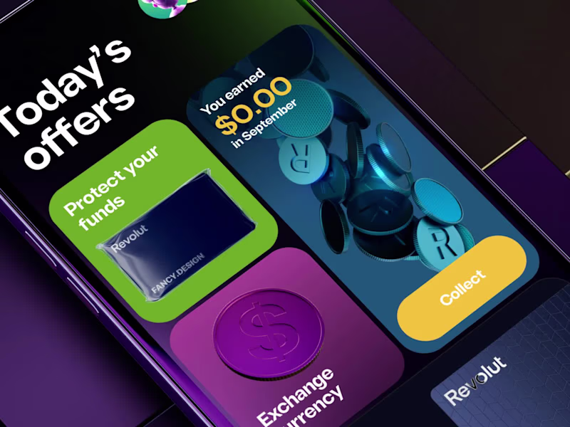 Cover image for Fintech UI isn’t about beauty.