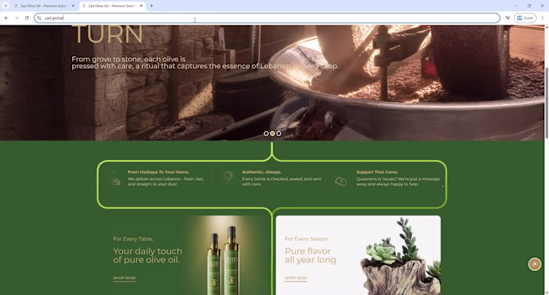 Cover image for I made a demo for a client to make their SVG more responsive...