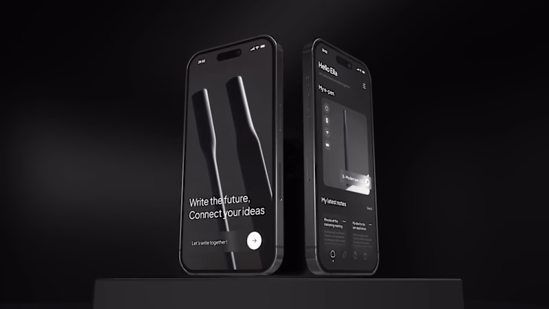 Cover image for Notes App - UX/UI