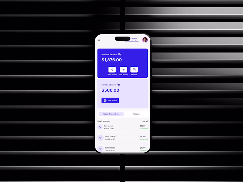 Cover image for Zentra – The Online Bank for UK Students App & Website