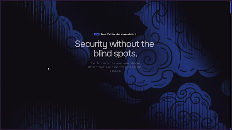 Cover image for KATOM: Cybersecurity SaaS Concept & Framer Template