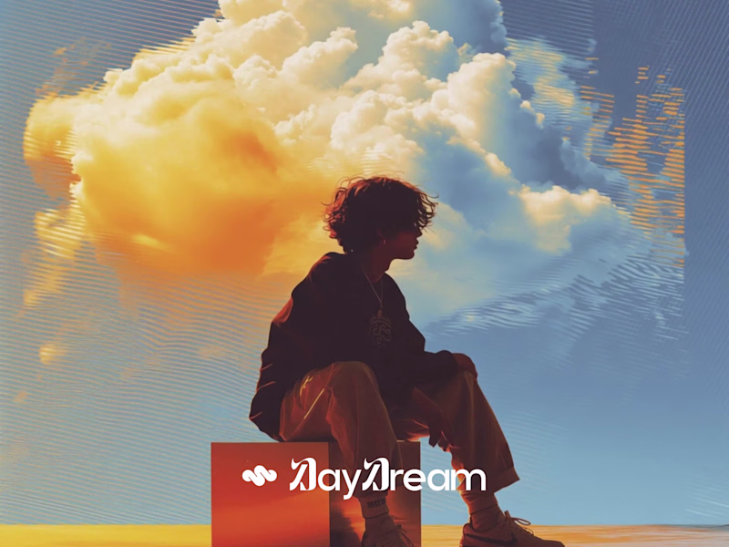 Cover image for Daydream - Concept ²: Soft Spectrum