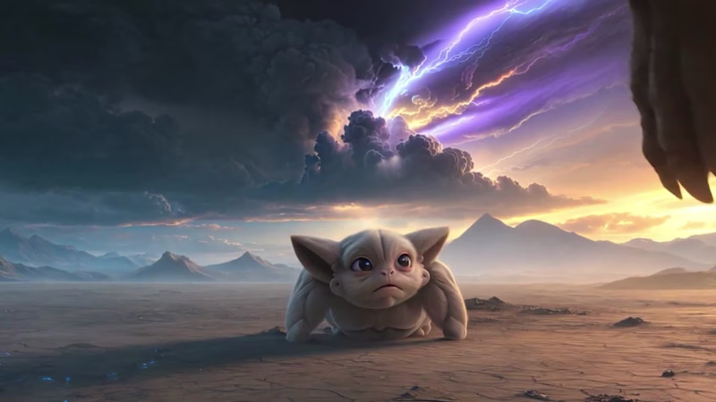 Cover image for I create high-quality 3D animation