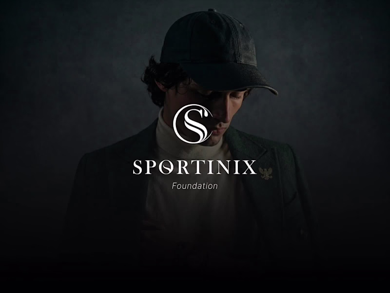 Cover image for Sportinix - Luxury Sports Brand Identity Design