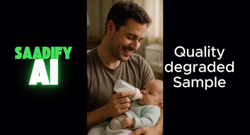 Cover image for Ai Ads For palytex baby  (American brand)