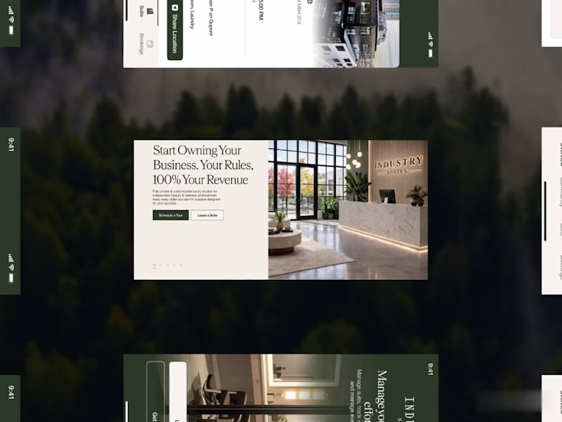 Cover image for A fresh digital identity, a