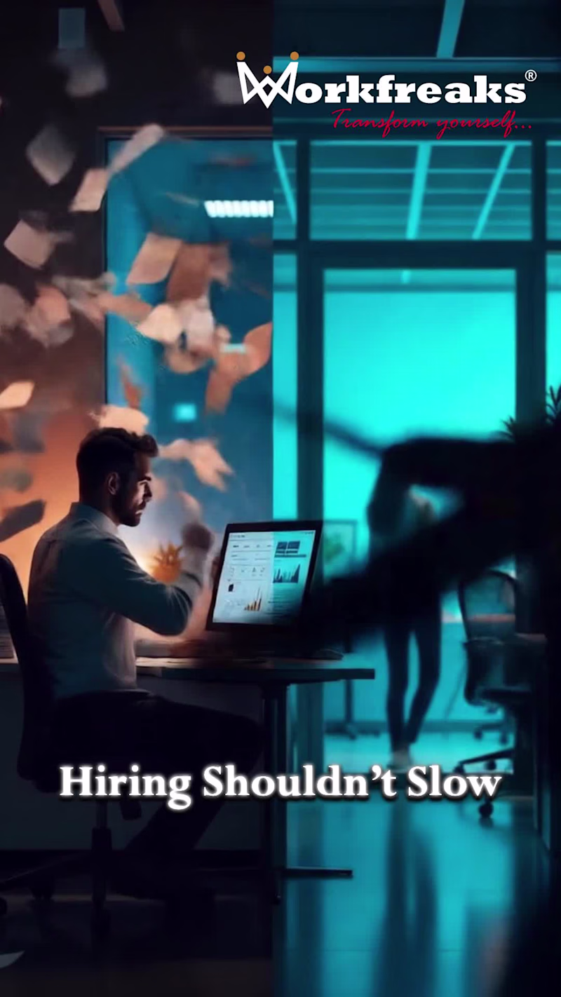 Cover image for Promotion Video For Workfreaks