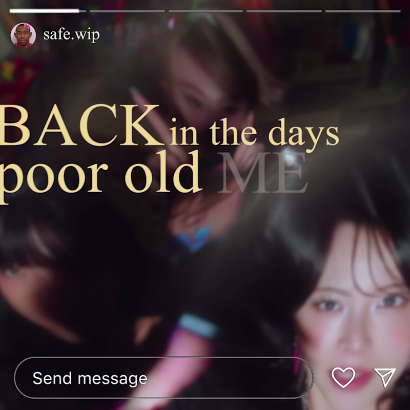 Cover image for Kpop reel, high speed with