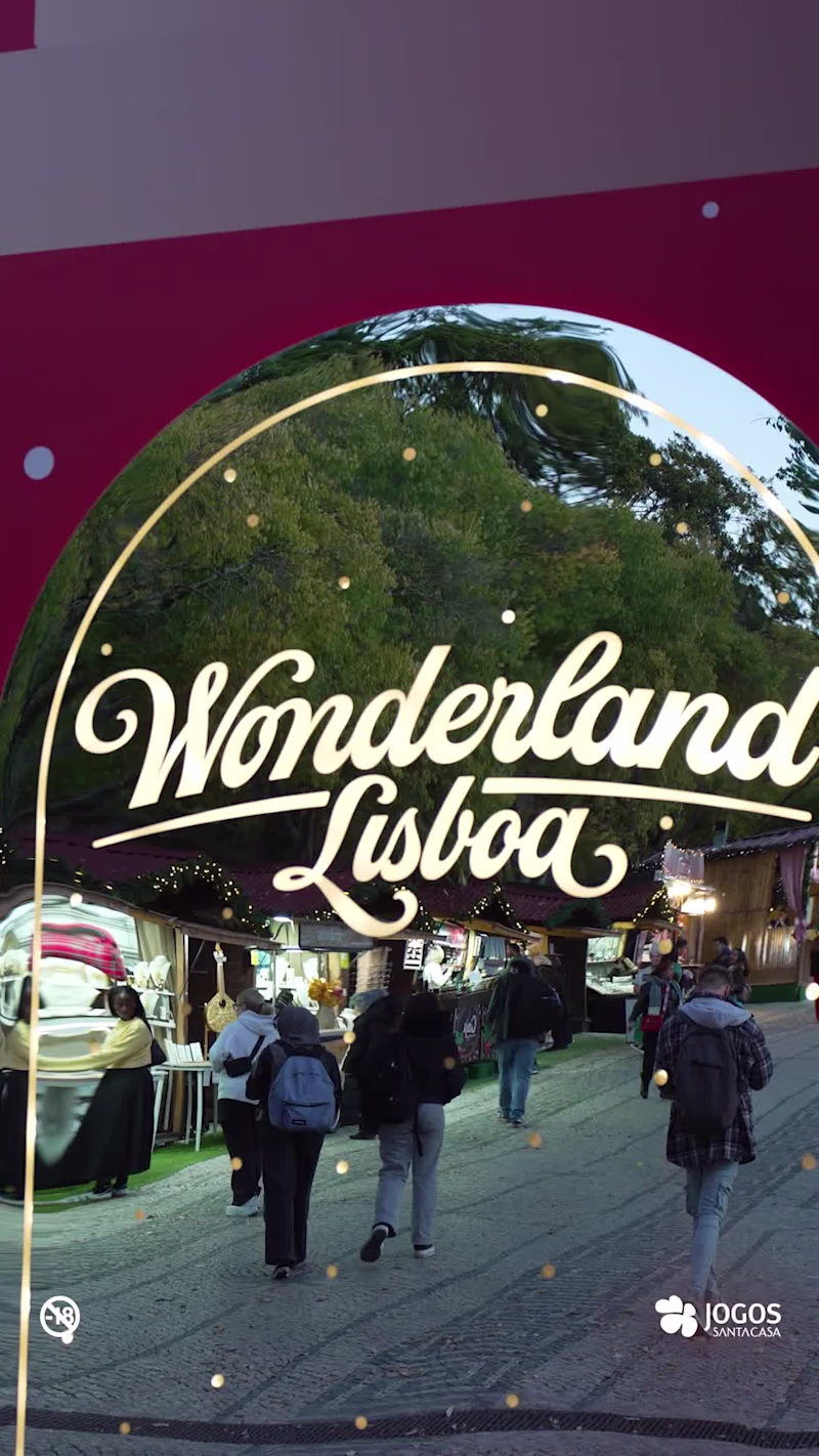 Cover image for Instagram Reels Edit for Jogos Santa Casa