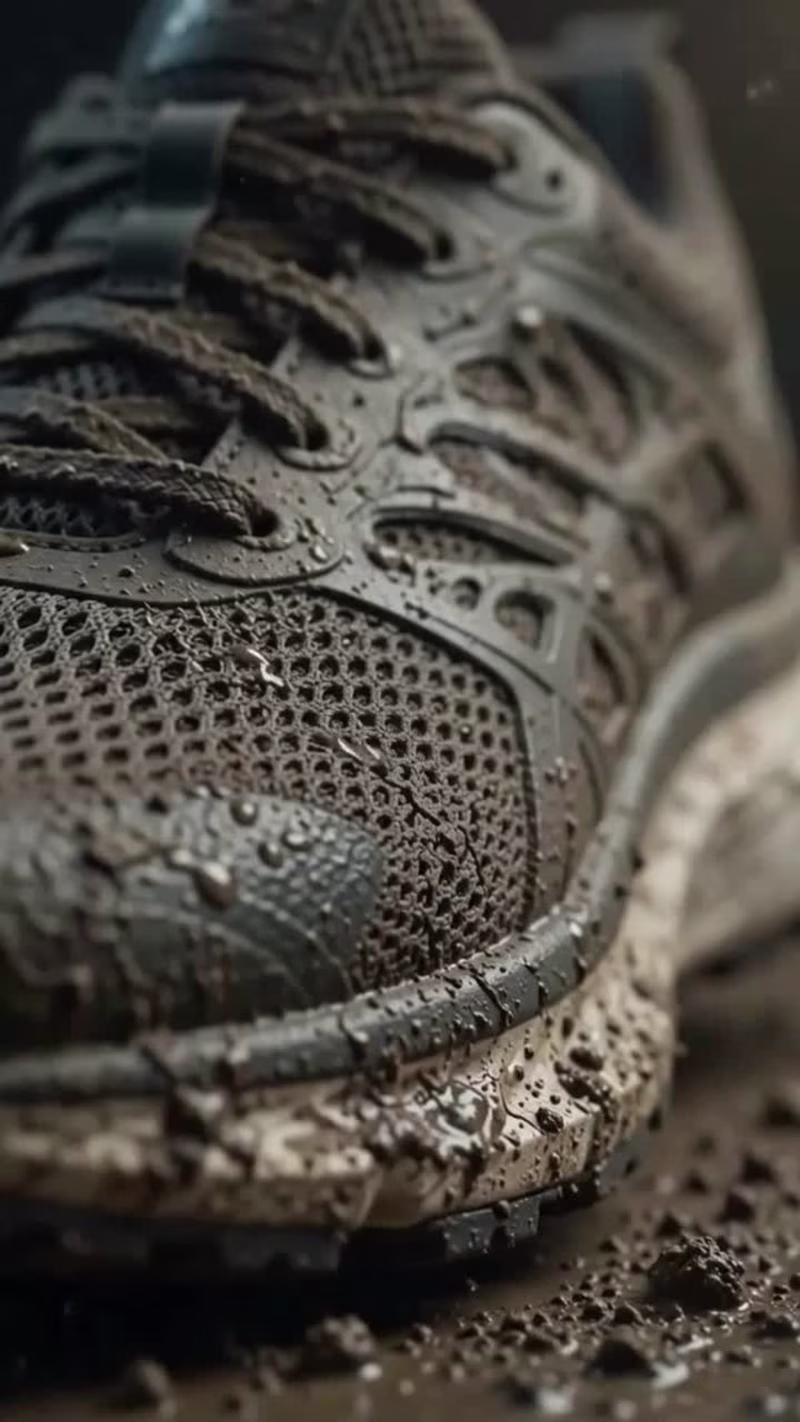 Cover image for Cinematic footwear commercial exploring impact,