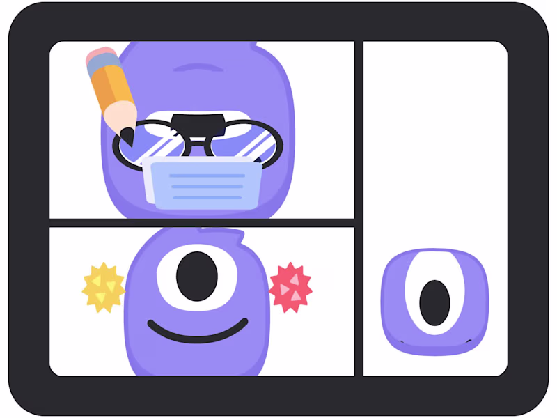 Cover image for Expressive Mascot Design and Animation