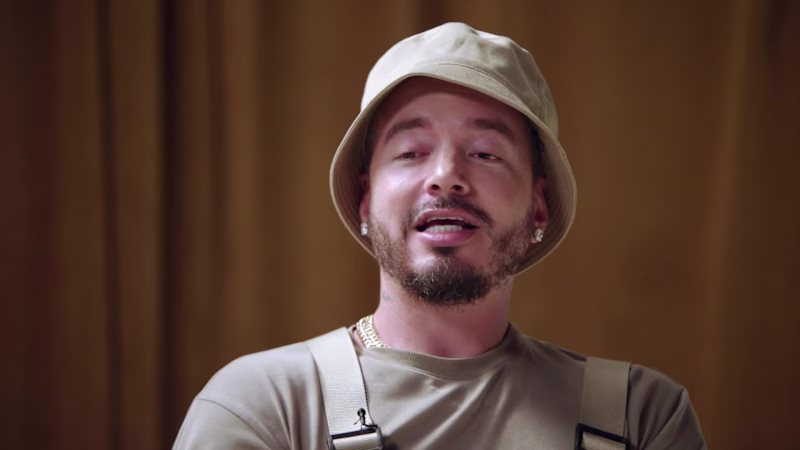 Cover image for AMAZON MUSIC 🚀 BARS AND NUGGETS J BALVIN TRAILER