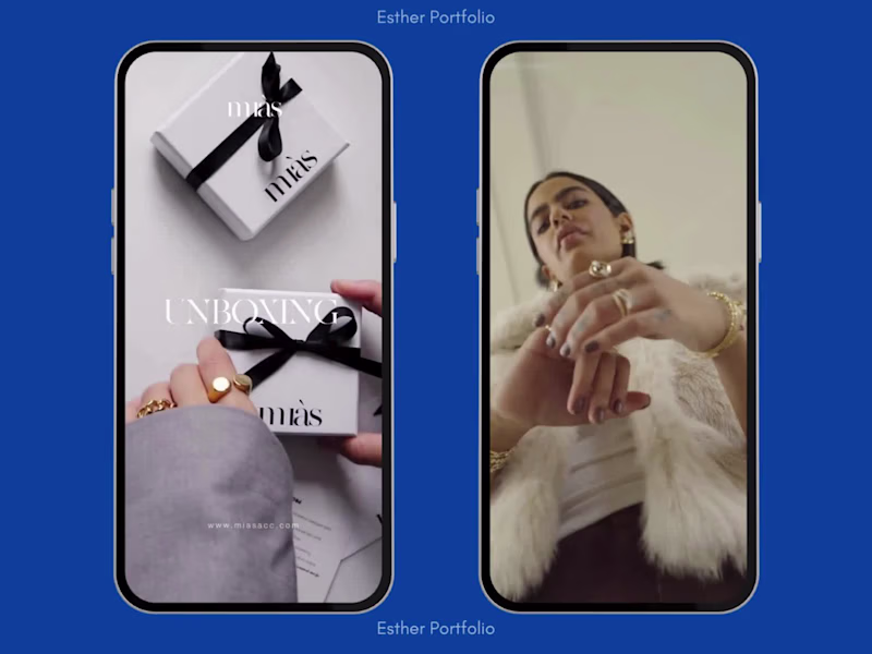 Cover image for Jewellery Brand Promotional Video |