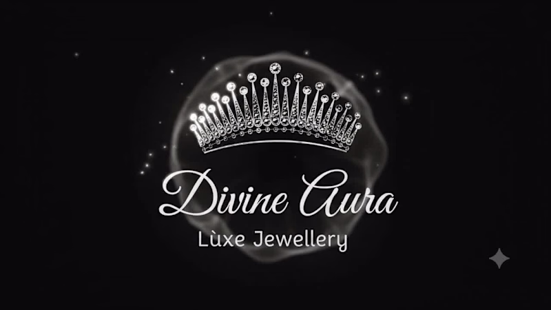 Cover image for Divine Aura – Luxury Jewellery Brand Identity