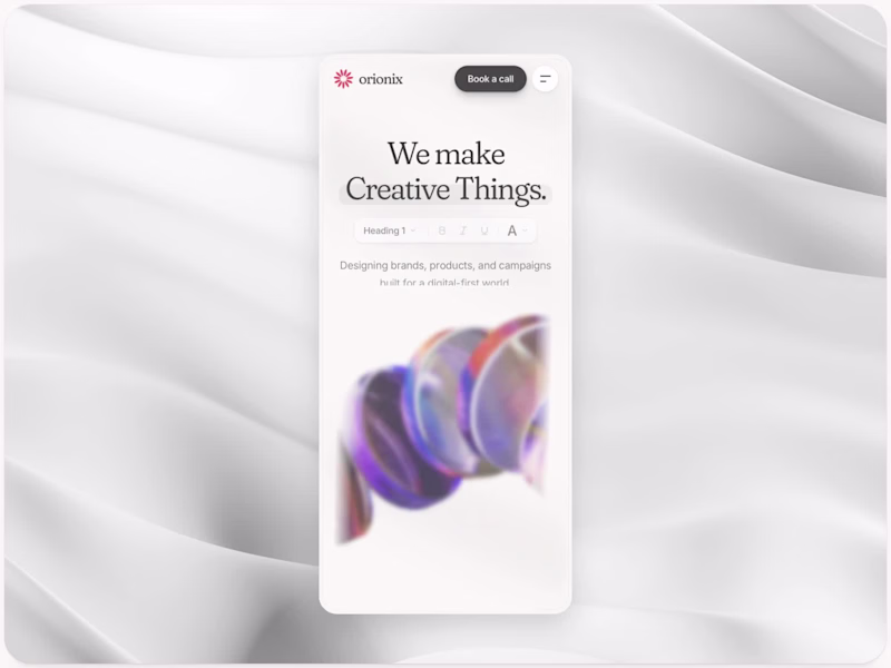 Cover image for A lot of templates look