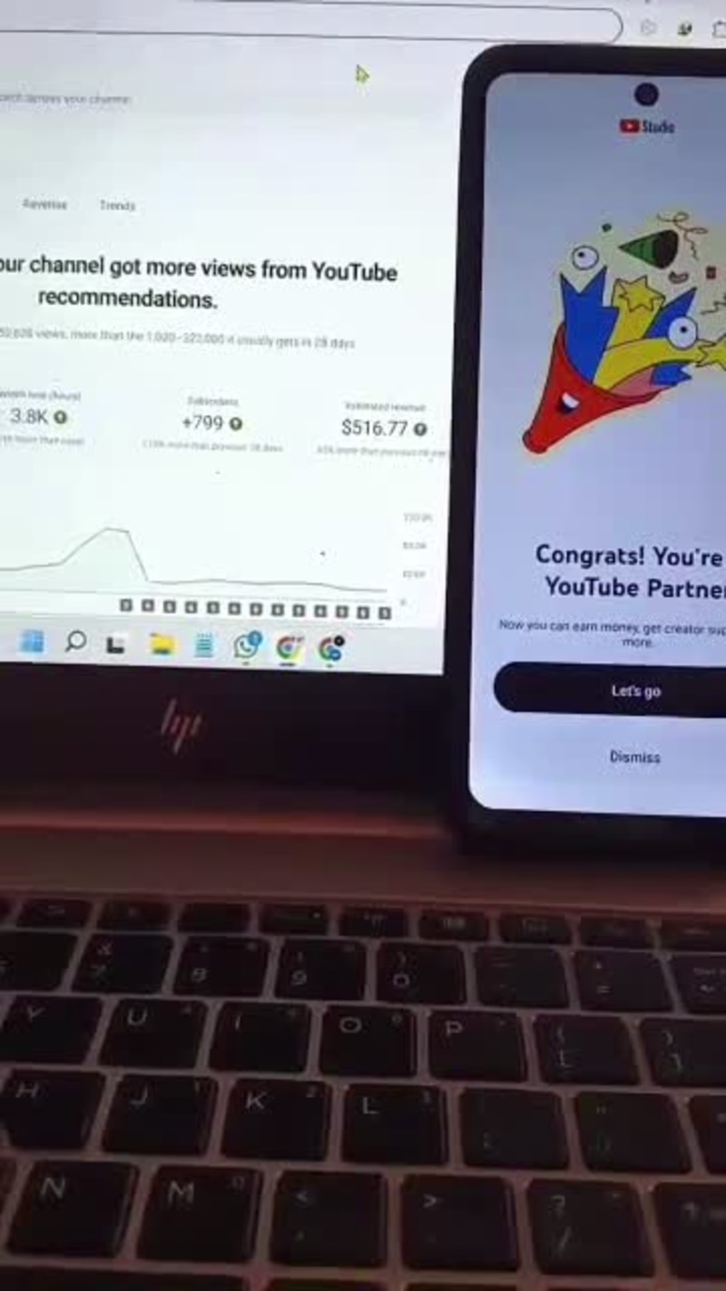 Cover image for NEW YOUTUBE AUTOMATION CHANNEL MONETIZATION