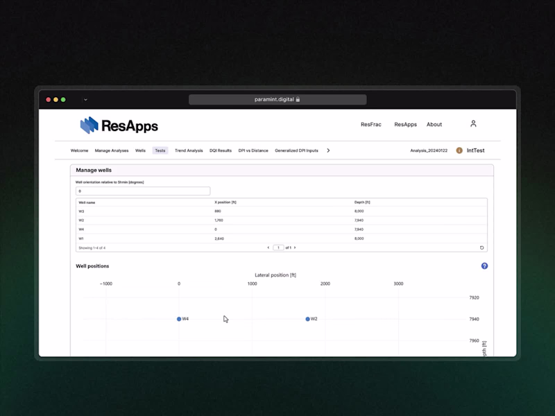 Cover image for Advanced Reservoir Tools for ResFrac