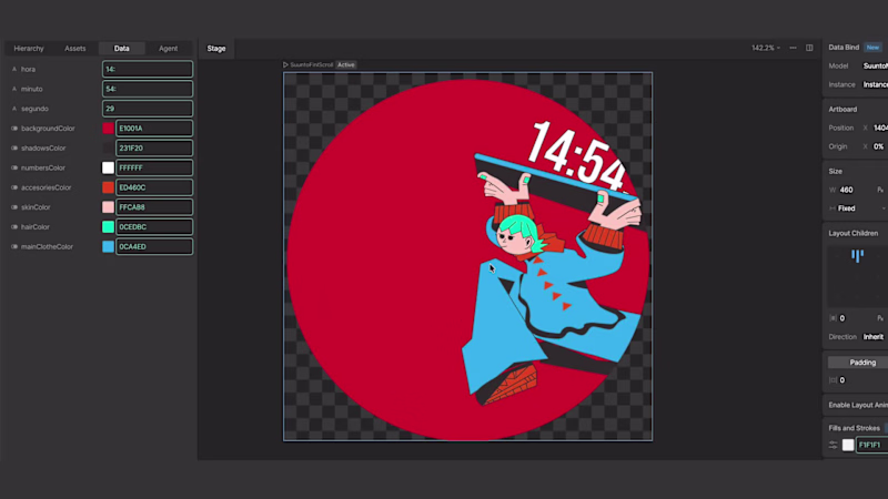 Cover image for I created this experiment after