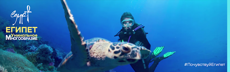 Cover image for OOH video for Egypt Tourisim