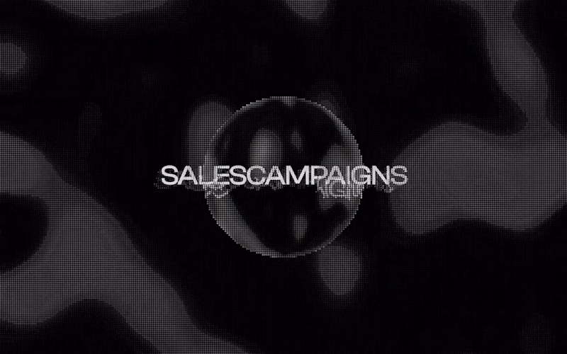 Cover image for Brand Identity for SalesCampaigns