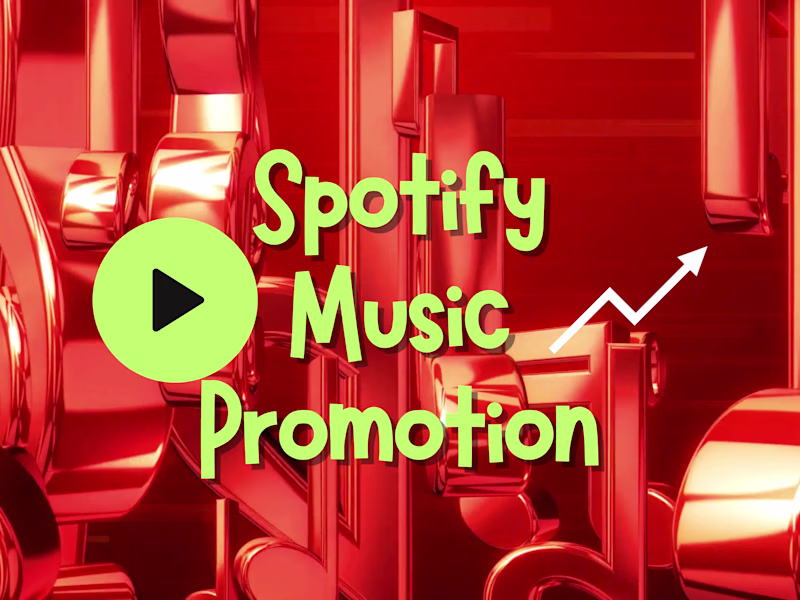 Cover image for 🎶VIRAL SPOTIFY MUSIC PROMOTION 📢