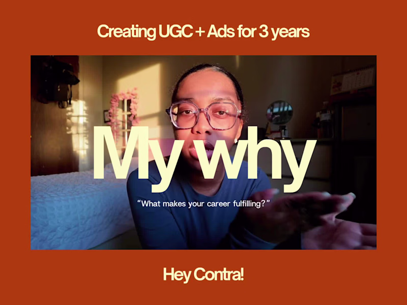Cover image for Creators on every brand’s UGC/Ad